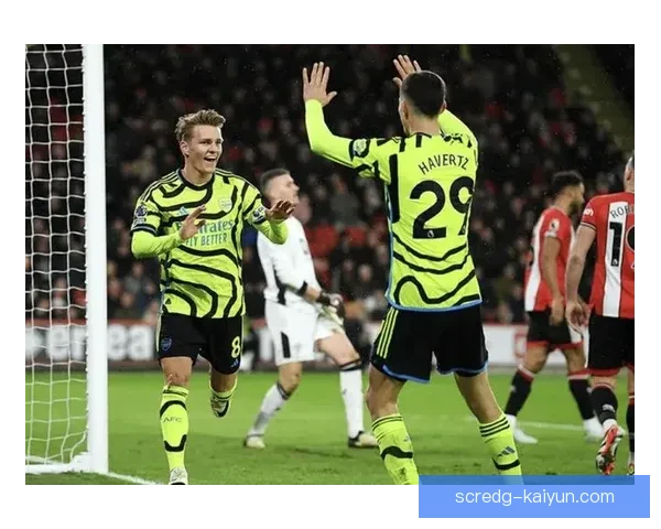 哈兰德与厄德高搭档状态回暖，助力球队在新赛季表现持续提升